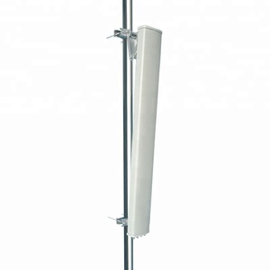 MIMO 2,4 ghz 5ghz direccional al aire libre wifi sector Antena de largo alcance, cobertura de alta ganancia 4 conectores - Product Image 1