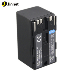 Batterie vidéo caméscope Jinnet BP-955 BP955 pour Can on XF305 XF300 XF105 <span class=keywords><strong>XF100</strong></span> - Product Image 1