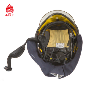 Chống Cháy Chữa Cháy Bảo Vệ Lính Cứu Hỏa Mũ Bảo Hiểm An Toàn Cho Lính Cứu Hỏa - Product Image 6