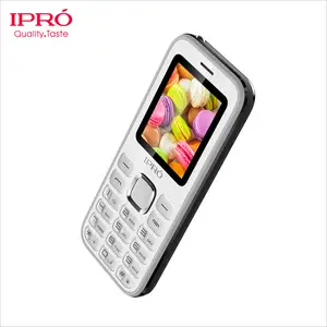 Ipro ใหม่เปิดตัวช้อปปิ้งออนไลน์2.4นิ้วเป็นกลุ่มจีนโทรศัพท์มือถือ