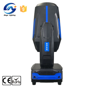 ไฟดิสโก้แบบลำแสง 260 9r หัวขยับพร้อมปริซึมคู่ - Product Image 6