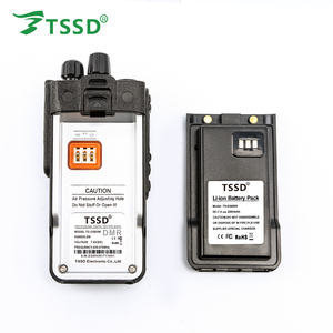 Nueva lanzó una sola banda TSSD TS-D3800R DMR UHF <span class=keywords><strong>Radio</strong></span> - Product Image 6