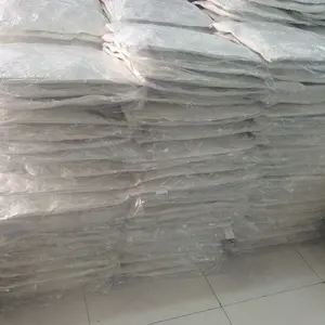 Square Bulu Angsa Bantalan Sisipan Dekoratif Bantal Dalam untuk Outdoor Sofa Sofa