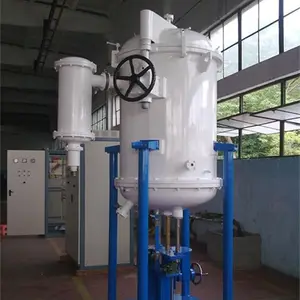 Polysilicon Directional Solidification Furnace for Solar Grade Silicon Ingot