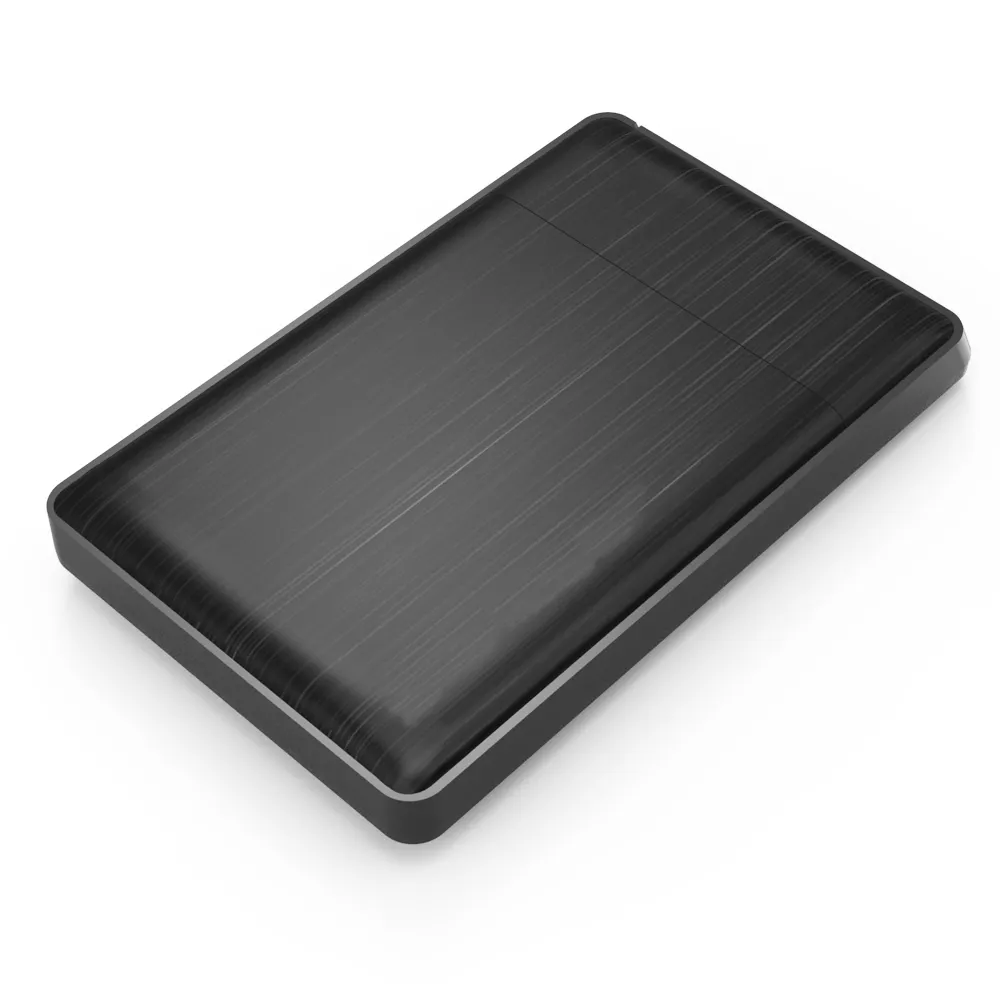 Harga Pabrik Penutup Hard Drive SATA USB 3.1 Casing Eksternal HDD 2.5
