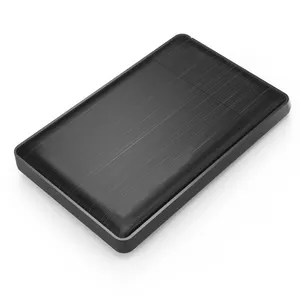 Boîtier pour disque dur SATA USB 3.1, boîtier pour disque dur externe HDD 2.5, prix d'usine