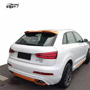 Kit corpo largo in materiale PU per kit carrozzeria AUDI <span class=keywords><strong>Q3</strong></span> - Product Image 4