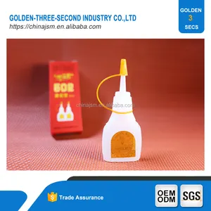 502 cyanoacrylate adhesive glue, hdpe plastic bottles for Super glue