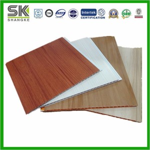 <span class=keywords><strong>ไม้</strong></span>พีวีซีกระเบื้อง<span class=keywords><strong>เพดาน</strong></span>/ฟิล์มเคลือบกระเบื้อง<span class=keywords><strong>เพดาน</strong></span>แถบสำหรับการตกแต่ง<span class=keywords><strong>บ้าน</strong></span> - Product Image 3