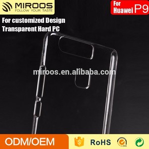 Échantillon gratuit Dur PC Mobile Phone Case Cover Pour <span class=keywords><strong>Huawei</strong></span> <span class=keywords><strong>P9</strong></span> Cas - Product Image 2