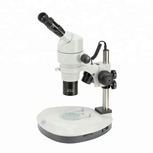 MZPS0880 8X-80X binoculaire parallèle zoom stéréo <span class=keywords><strong>microscope</strong></span> utilisé dans biologiques - Product Image 1