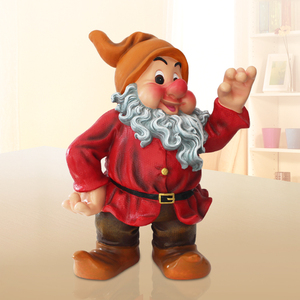 Resin Manufacturers <strong>Funny</strong> Garden <strong>Gnome</strong> - Product Image 2