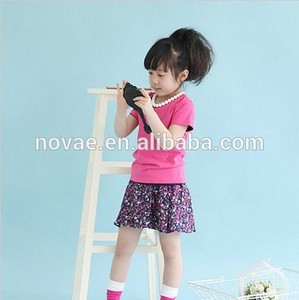nouveau vierge de gros pour bébé vêtements enfants garçons et filles vêtements unisexes tshirts bébé hauts - Product Image 3