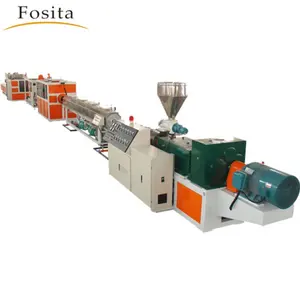 New Technology Plastic Pvc Pipe Making Machine with Competitive Price