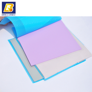 <span class=keywords><strong>Tampon</strong></span> d'interface thermique conducteur à bas prix de l'électronique RC, tapis thermique de refroidissement de graisse thermique, tampons thermiques en silicone - Product Image 4