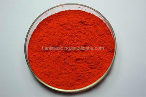 Pigmento Rojo de Óxido de Plomo 3710 para Recubrimientos - Product Image 1