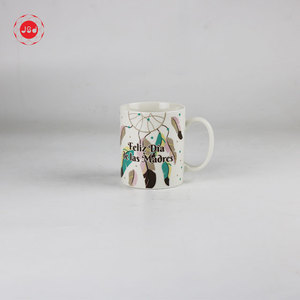 Happy <strong>Mothers</strong> <strong>Day</strong> Custom Hand-drawn Cartoon Gift Ceramic Coffee <strong>Mug</strong> - Product Image 2