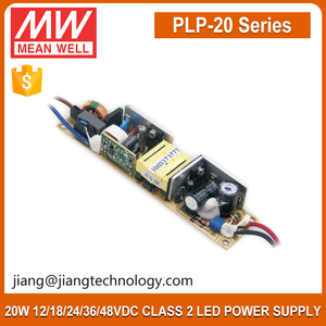 Bộ Điều Khiển LED Có Thể Điều Chỉnh Độ Sáng MEANWELL Dòng Điện Không Đổi 12W 12V - Product Image 3