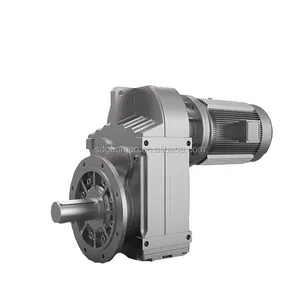 F Gearmotor Drill Speed Reducer for Concrete Batching plant