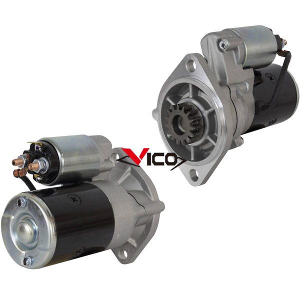 Marş motoru Lester 18205 S114-146 S114-244 S114-257 yanmar3yan84l
