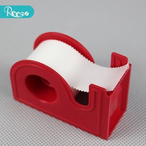 Plester Kain Sutra Permeabel Udara Medis, Plester Perekat Bedah, Kain Plester Medis Bersertifikat CE Kelas I, Penyimpanan 3 Tahun - Product Image 3