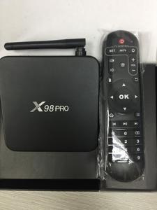 X98 PRO S912 Android 6.0 TV Box Amlogic 2/3G RAM 16G ROM Octa Core <span class=keywords><strong>kodi</strong></span> <span class=keywords><strong>17</strong></span> Dual wifi 4 K medios jugador - Product Image 5