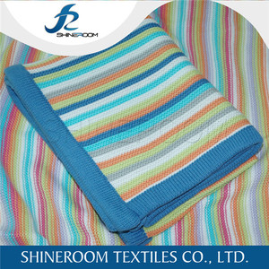 Hecho En China Diseño Estándar Práctico <span class=keywords><strong>Polar</strong></span> Manta de Bebé - Product Image 1