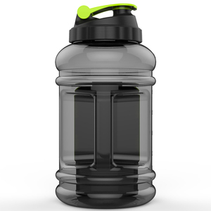 Bottiglia d'Acqua per Fitness da 2,2 Litri Senza BPA, Bottiglia per Palestra con Ampia Apertura - Product Image 3