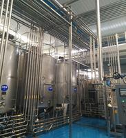 Compleet Automatische Industriële Geconcentreerd Jujube Data Sap Productie Verwerking Lijn Maken Machine