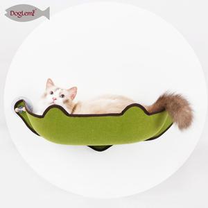 Kattenhangmat van EVA met geprint patroon, te bevestigen aan het raam, kattenbed, hondenautostoelhoes - Product Image 3