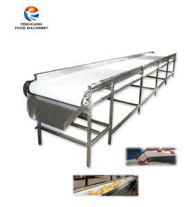 Industriële inspectie tafel voor groente en <span class=keywords><strong>fruit</strong></span> CY-1000 - Product Image 1