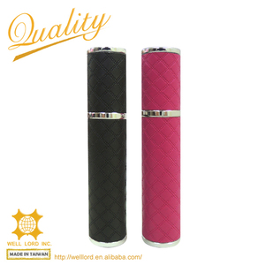 15ml Custom Made Leather <b>Perfume</b> <b>Atomizer</b> - Product Image 3