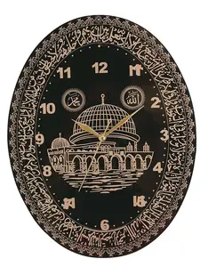 האסלאמי אזאן דיגיטלי שעון שעון