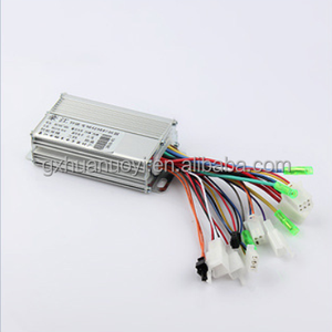 12 volts/36V/48V 500W/800W/1000W Scooter Électrique Brushless dc Moteur Contrôleur de <span class=keywords><strong>vitesse</strong></span> - Product Image 2