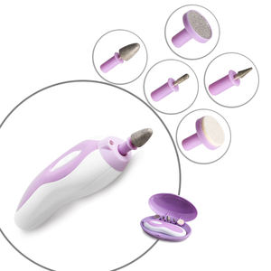 Profesional 5 en 1 cabezas archivo adjunto <span class=keywords><strong>kit</strong></span> de manicura eléctrico - Product Image 4