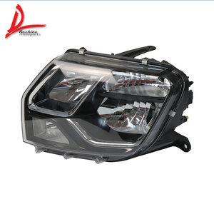 Faro Anteriore Nuovo per <span class=keywords><strong>DACIA</strong></span> <span class=keywords><strong>DUSTER</strong></span> <span class=keywords><strong>2014</strong></span> 260105828R/260606709R - Product Image 1