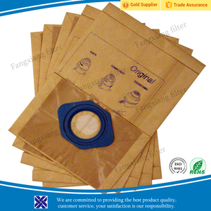 Sac à poussière en papier pour <span class=keywords><strong>aspirateur</strong></span> <span class=keywords><strong>Nilfisk</strong></span> GA70 GS80 GM80 GS90 GM90 Series - Product Image 2