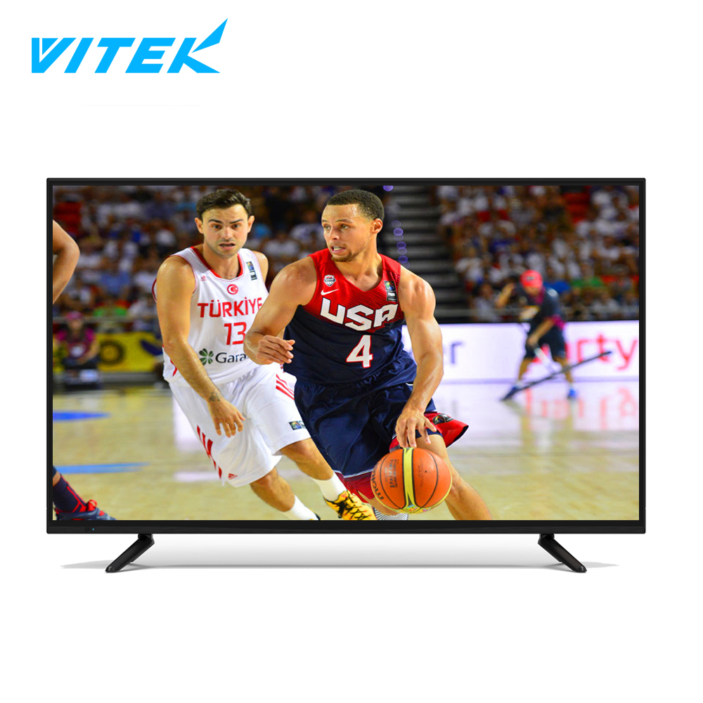 24 дюймов 1080 P HD Smart LED TV, Китай Телевизор Производители 28 32 дюймов с плоским экраном оптовая продажа