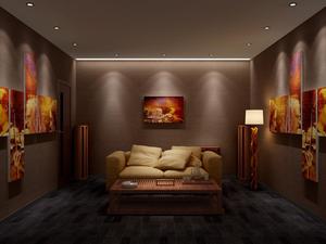 Paquet acoustique de peinture par pulvérisation avec absorbeur de mur et basstrap pour les chambres Hi-Fi - Product Image 6