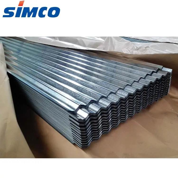 Prepainted Galvalume Steel Coil corrugated iron galvanized corrugated iron steel tile sheet/roof