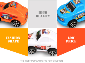 Colección de modelos de <span class=keywords><strong>coches</strong></span> de escala <span class=keywords><strong>miniatura</strong></span> de juguete extraíble personalizado para niños - Product Image 3