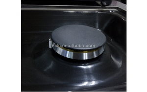 Phạm Vi Khí Đốt Đứng Miễn Phí 6 Lò Đốt Gas Lò Nướng Cao Cấp - Product Image 6