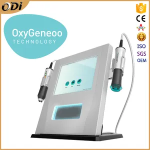 New tech oxygeneo 3 trong 1 super máy trên khuôn mặt oxy cho máy để bán