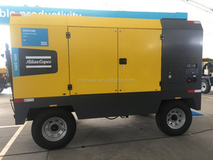 Precio del Compresor de Aire AtlasCopco, Compresor Portátil XAXS600C XRHS666C 17BAR 20BAR con Motor Cummins, Bajo Precio, Popular en China - Product Image 5