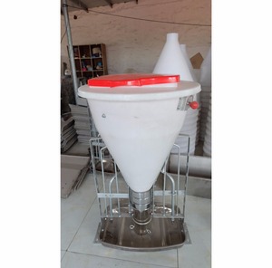 Sow Dry and Wet <strong>Automatic</strong> Pig <strong>Feeder</strong> for Swine <strong>Hog</strong> - Product Image 5