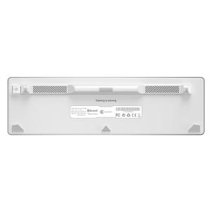 GameSir-Teclado mecánico inalámbrico GK300 de 2,4 GHz para videojuegos, teclado de aleación de aluminio con reposamuñecas para Android / iOS / PC - Product Image 6