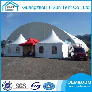 6061T6 Aleación De Aluminio Marco Con Revestimiento 6X6 m Carpas Pagoda Mirador Tienda <span class=keywords><strong>Tipi</strong></span> - Product Image 5