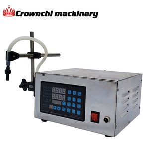 ใหม่ดิจิตอล Numerical Control Liquid Filling Machine - Product Image 2