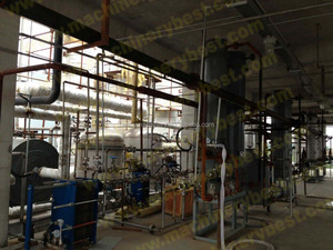 Distillerie d'éthanol/alcool ENA de 3000 Lpd à partir de mélasse, de manioc et de maïs - Product Image 6