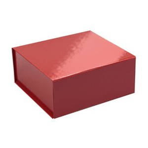 Bán buôn đen cứng nhắc các tông <span class=keywords><strong>10x10</strong></span> hộp quà tặng - Product Image 5